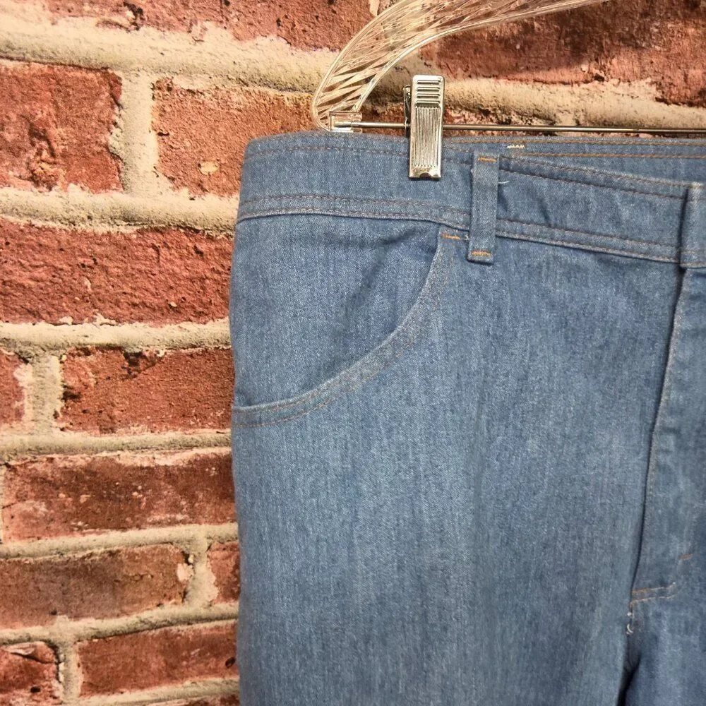 Men's WRANGLER Regular Fit‎ Denim Jeans 40 x 29